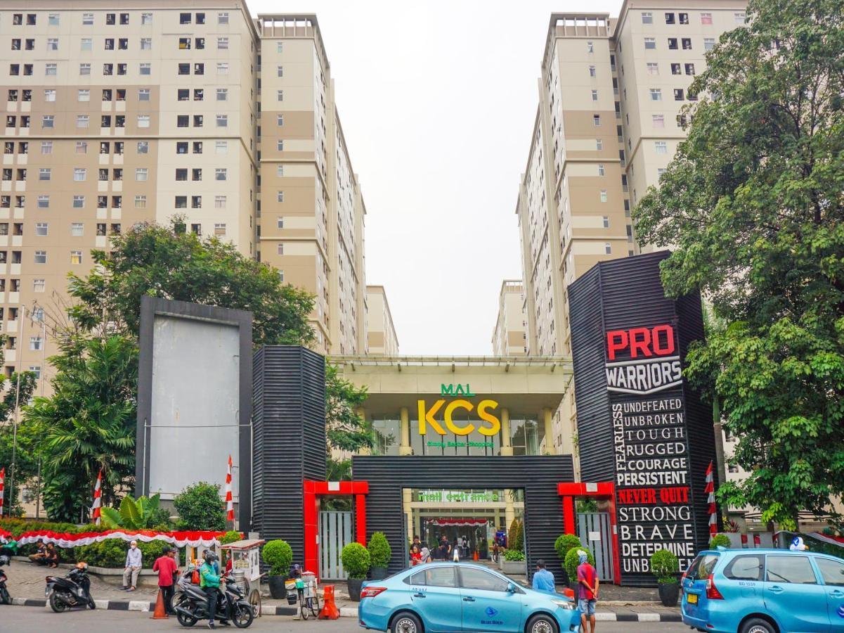 Oyo 91651 Independent99 Jakarta